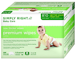 Simply Right Diapers FREE Simply Right Diapers and Wipes Samples