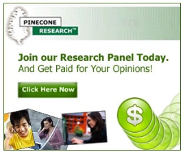 Pinecone Research w270 h270 Pinecone Research is Accepting New Panel Members!