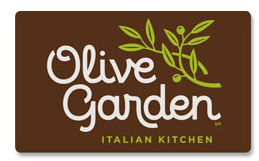 Olive Garden Gift Card FREE Olive Garden eGift Card Giveaway and Sweepstakes 