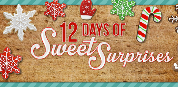 Wholesome Sweeteners Wholesome Sweeteners “12 Days of Sweet Surprises” Giveaway 