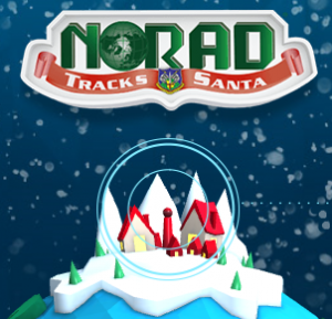 Norad Santa Tracker 300x289 FREE Norad Santa Tracker