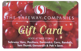 Safeway Gift Card Safeway Gift Card Giveaway From Unilever and Lipton