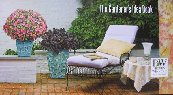 2015 Gardeners Idea Book