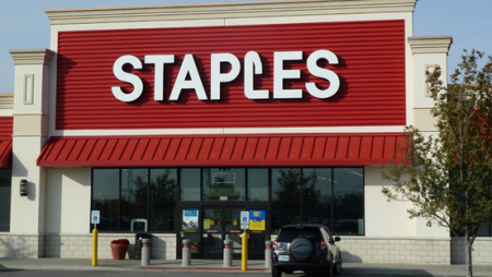 Staples-store