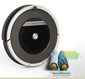 Free iRobot Roomba