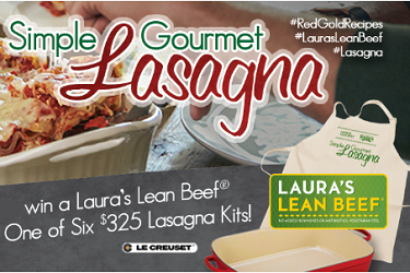 Gourmet Lasagna Party Kits