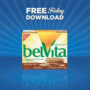 Free Box of Belvita Breakfast Biscuits