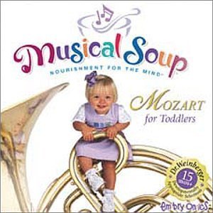 Musical Soup mozart