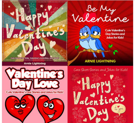 Valentines Ebooks