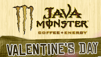Monster Energy Java