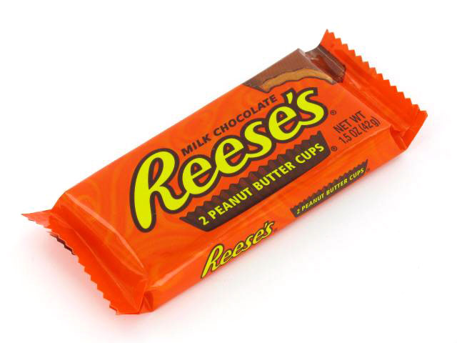 clip art reese's peanut butter cup - photo #37