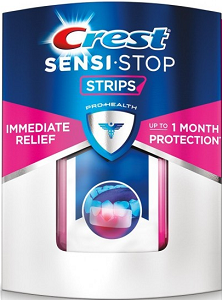 Crest Sensi-Stop Strips