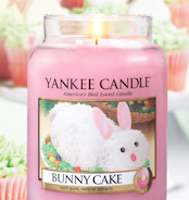 Yankee candle easter