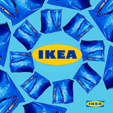 Ikea-Tote