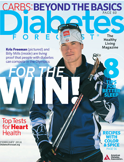 Diabetes Forecast Magazine