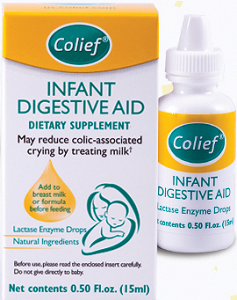 Colief Infant Digestive Aid