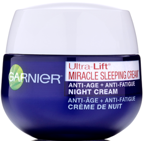 Garnier Ultra-Lift Miracle Sleeping Cream