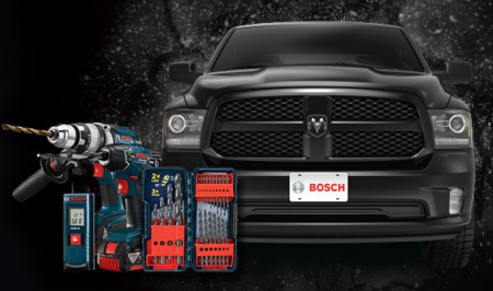 Bosch-Outperform-Instant-Win-Game