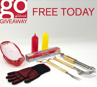 Good Cook Cookware Prize Pack Giveaways