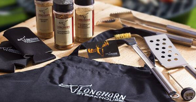 LongHorn Steakhouse Prize Pack