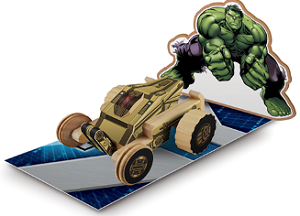 Hulks Tank