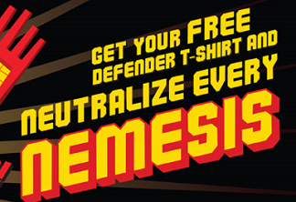 FREE Defender T-Shirt
