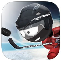 Stickman-Ice-Hockey
