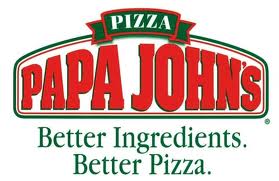 Possible Free Papa Johns Pizza and Pepsi Max