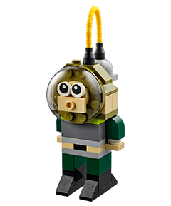 LEGO-Diver