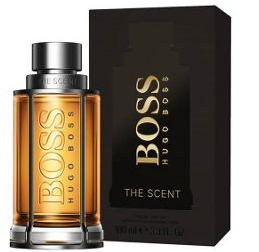 Boss The Scent Men Fragrance