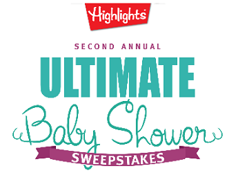 Highlights Ultimate Baby Shower Giveaway