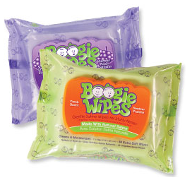 Boogie Wipes NEW