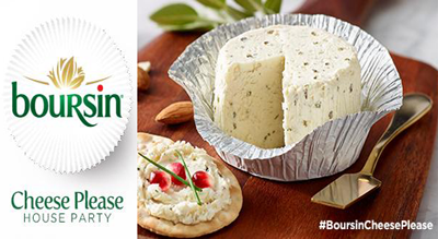 Boursin-Cheese