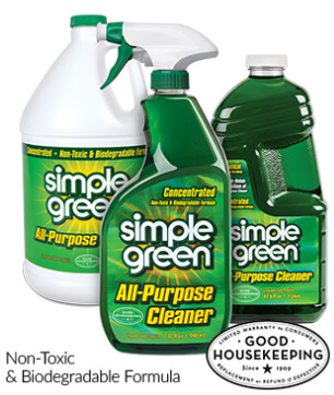 Simple Green 3 Products