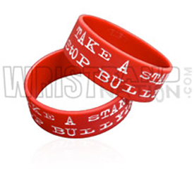 Anti-Bullying-Wristband