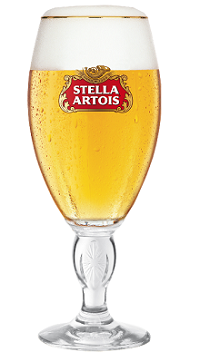 Stella Artois Chalices