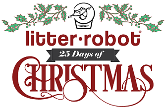 Auto-Pets Litter-Robot 25 Days of Christmas Giveaway