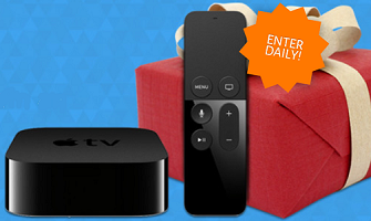 Newsy Apple TV Giveaway