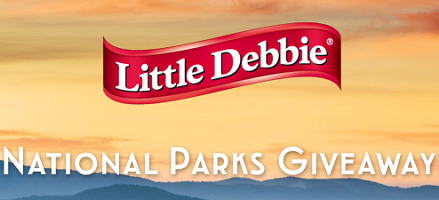 Little Debbie National Parks Adventure Giveaway