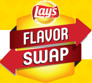 Lays Flavor Swap Giveaway Sweepstakes