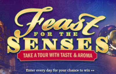 Black and Mild Feast for the Senses Sweepstakes