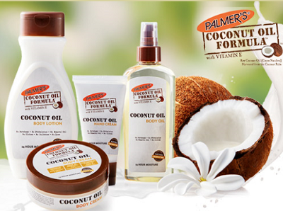 Palmers Coconut Oil Formula Gift Pack