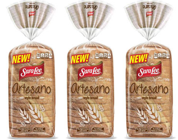 Sara Lee Artesano Sandwich Bread