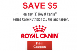 Royal Canin Feline Care