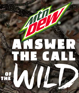 Mountain Dew Prizes Instant Win Game