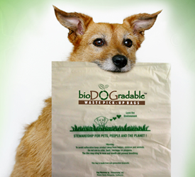 bioDOGradable-dog-waste-bags