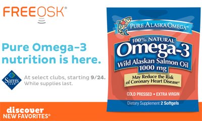 free-pure-alaska-omega-salmon-oil-soft-gels-sample