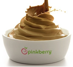 Pinkberry Yogurt