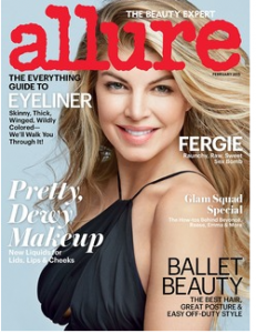 Allure Magazine 2016