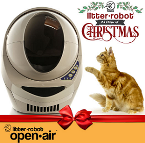 litter-robot-25-days-of-christmas-sweepstakes